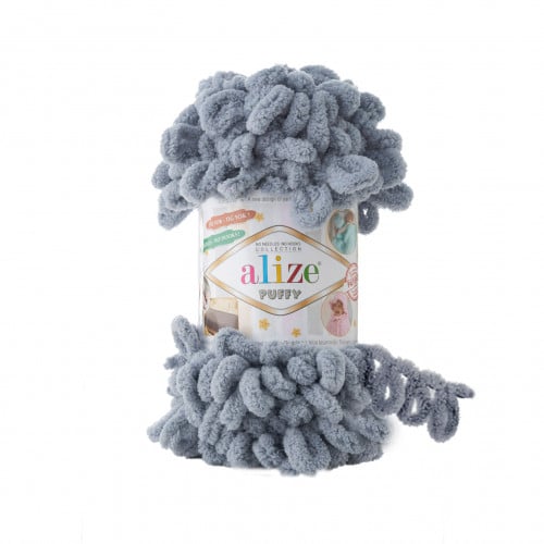 alize puffy 428 بوفي حلقة كبيرة