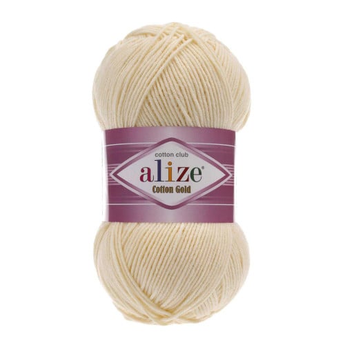 alize cotton gold 458 قطن قولد