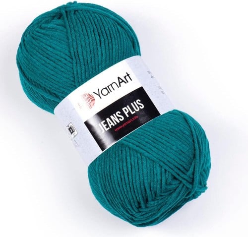 YarnArt Jeans Plus 63 جينز بلس