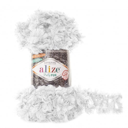 ALIZE PUFFY FUR 6100