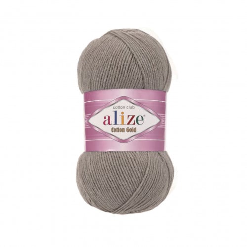 alize cotton gold 827 قطن قولد