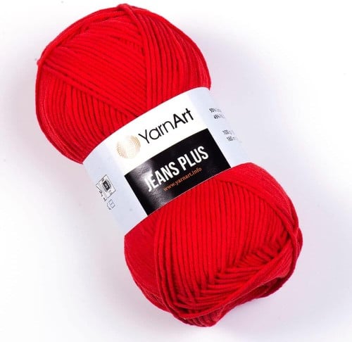 YarnArt Jeans Plus 90 جينز بلس