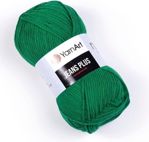 YarnArt Jeans Plus 52 جينز بلس