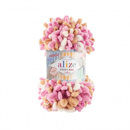 puffy fine color 6402 - حلقة صغيرة