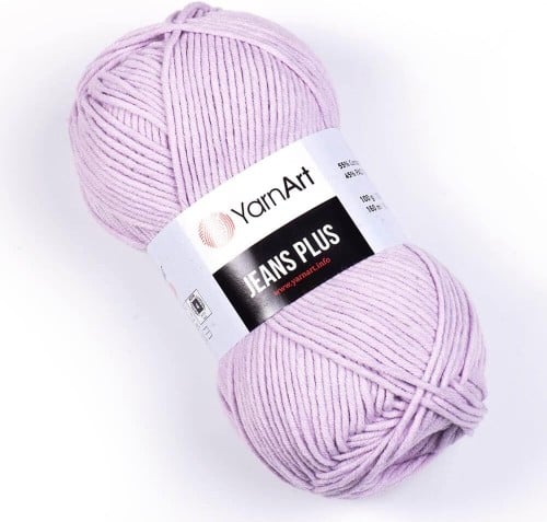 YarnArt Jeans Plus 19 جينز بلس