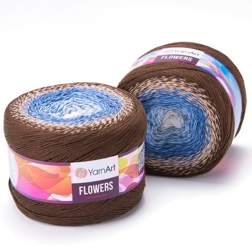 yarnart flowers 320  - يارن آرت فلاورز