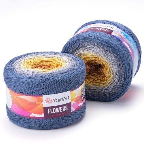 yarnart flowers 316  - يارن آرت فلاورز