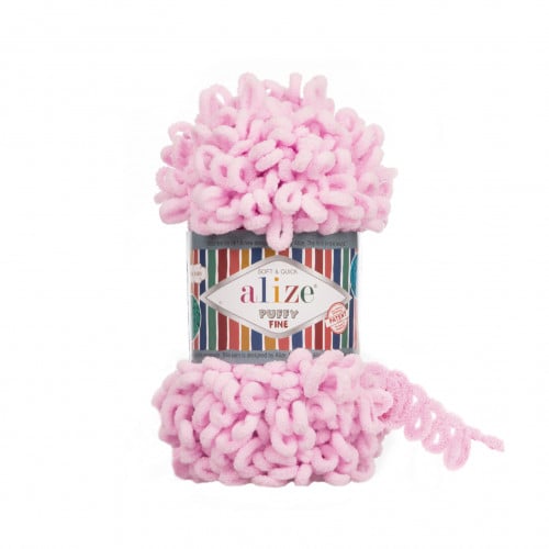 puffy fine 194 - بوفي فاين حلقة صغيرة