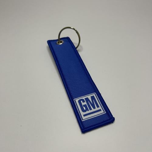 تعليقة مفتاح بشعار GM