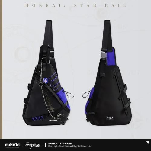 حقيبة Acheron هونكاي ستار ريل | Honkai star rail