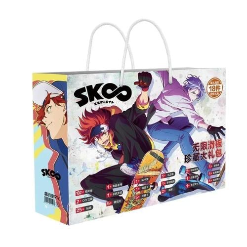 مجموعة منتجات سكيت ذا إنفينيتي | SK8 the Infinity...