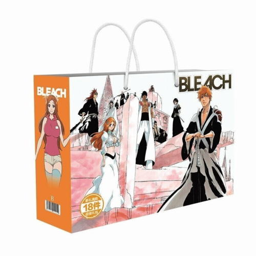 مجموعة منتجات بليتش | Bleach Product Set