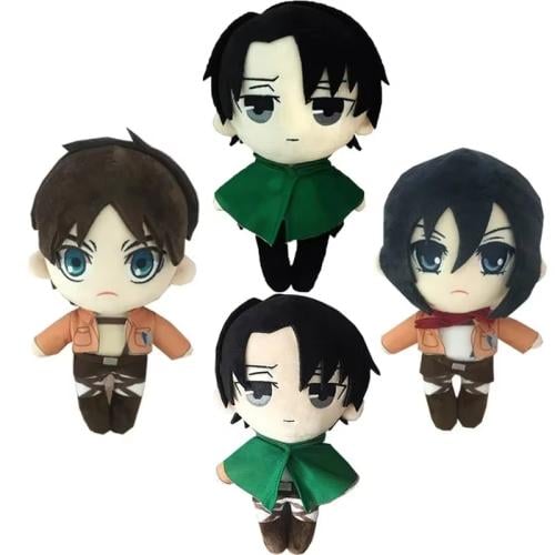دمى هجوم العمالقة | Attack on Titan Box