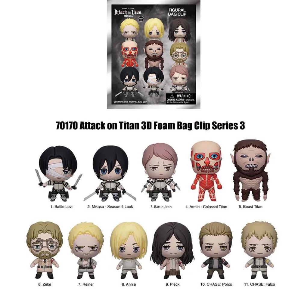 ميدالية عشوائية هجوم العمالقة | Attack on Titan