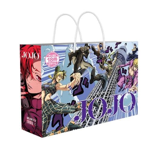 مجموعة منتجات مغامرات جوجو العجيبة | JoJo’s Bizarr...