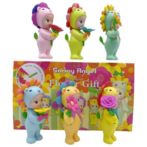 سوني أنجل هدية زهرة | Sonny Angel Flower Gift