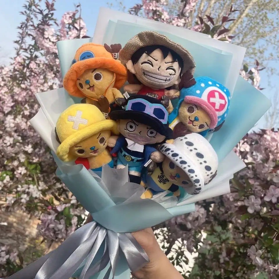 باقة ون بيس | One piece