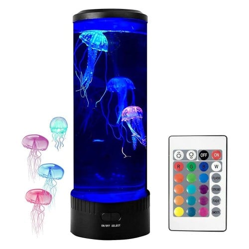 مصباح قنديل البحر | Jellyfish lamp