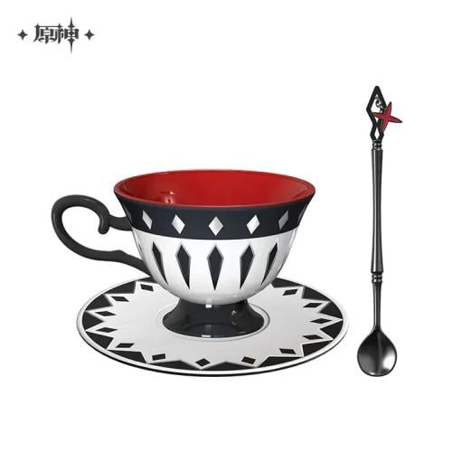 كوب ارلتشينو قنشن امباكت | Arlecchino cup genshin...