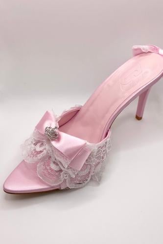 Princess gal heels