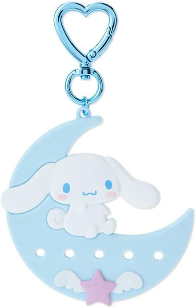 Sanrio Cinnamoroll medal/ authentic keychain