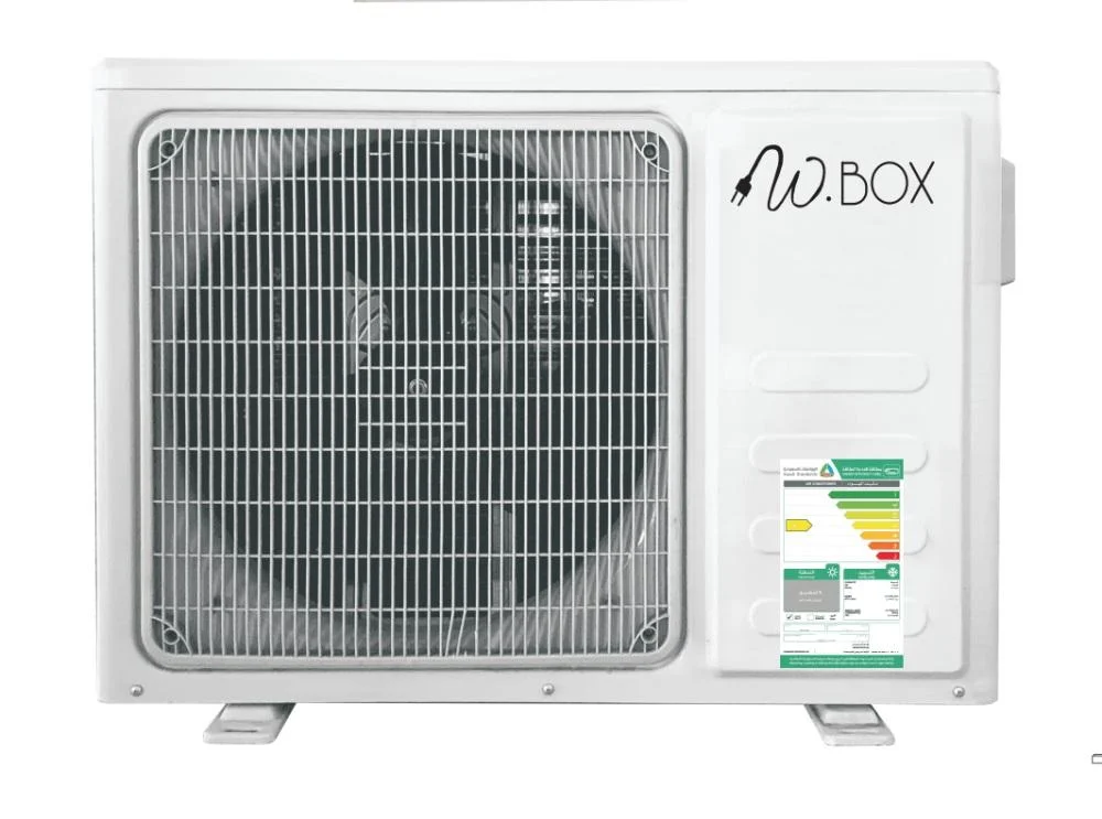 مكيف دبليو بوكس بلس 30 الف وحدة مصنع جري