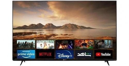 شاشه 65 بوصه دانسات ذكية نظام ويبوس