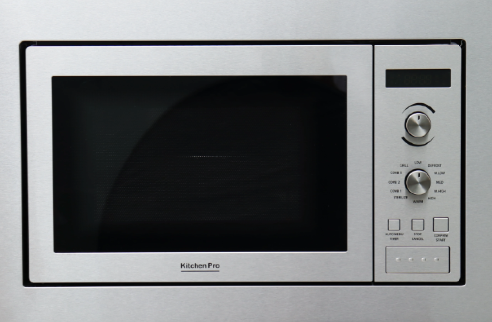 ميكرويف بلت ان وشواية – كيتشن برو – 25 لتر Kitchen Pro