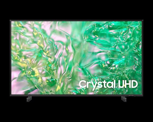 شاشة سامسونج 43 بوصة سمارت Crystal UHD 4K