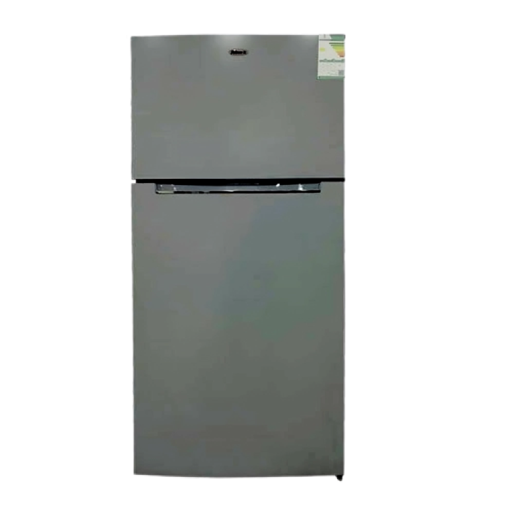 ثلاجة يونكس 15 قدم 420 لتر فضي