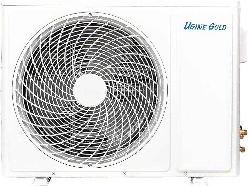 مكيف جولد سبليت يوجين , 24000 وحدة, حار وبارد