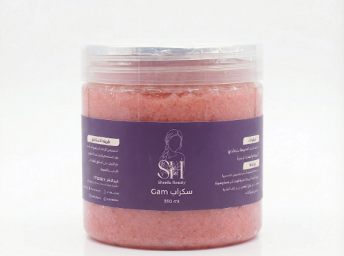 منتج مجاني: سكراب gum