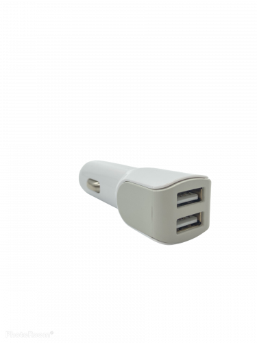 شاحن سيارة منفذين USB
