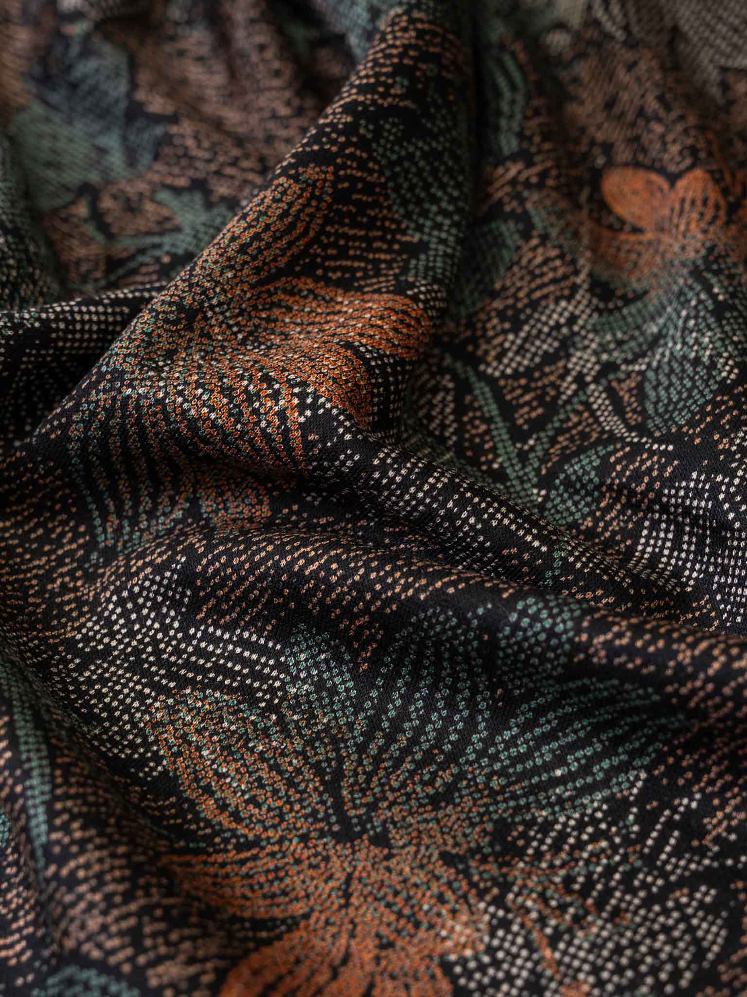 صوف سترتش مشجر