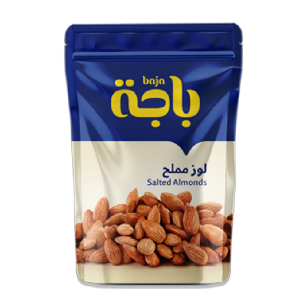 لوز مملح