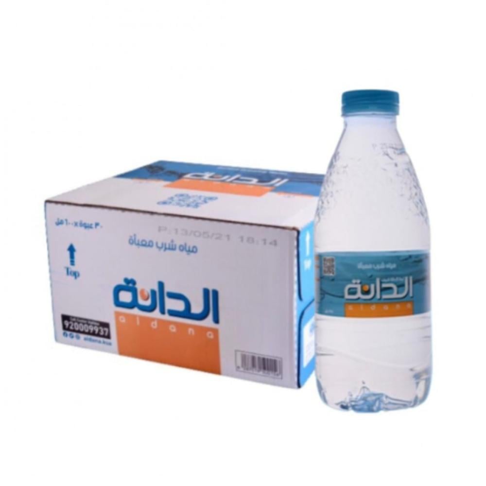 مياه الدانة 600 مل (30 عبوة)