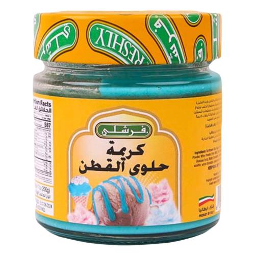 كريمة حلوى القطن فرشلي 200 غ