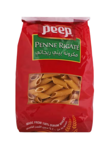 مكرونة بيتى ريقيتى بيب 400 ج