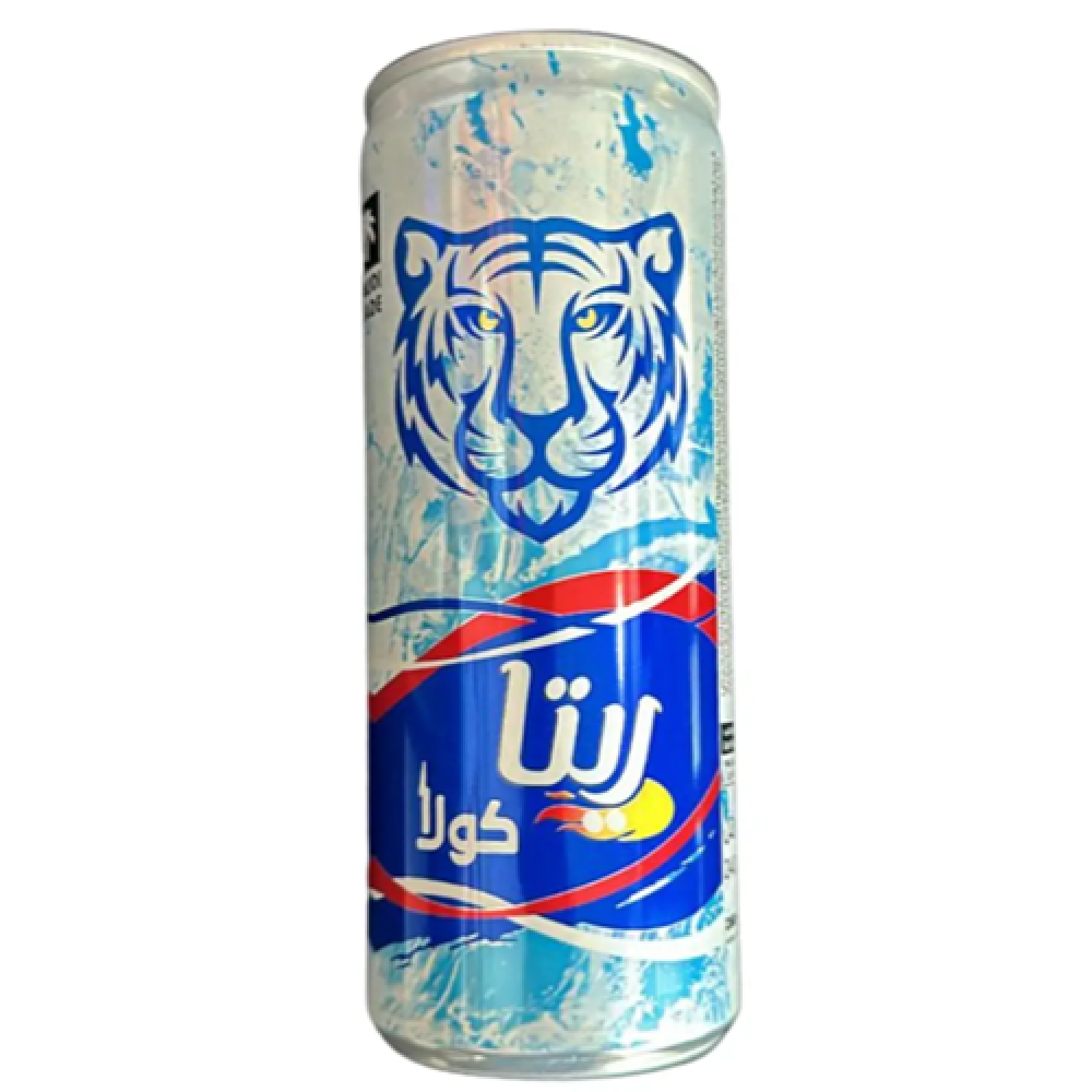 11 - 50 كرتون مشروب غازي ريتا كولا علب 240 مل
