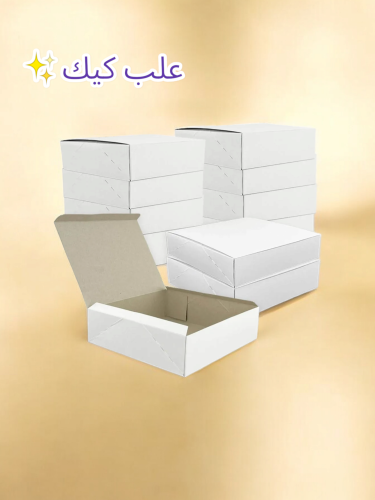 علبة كيك 30*30