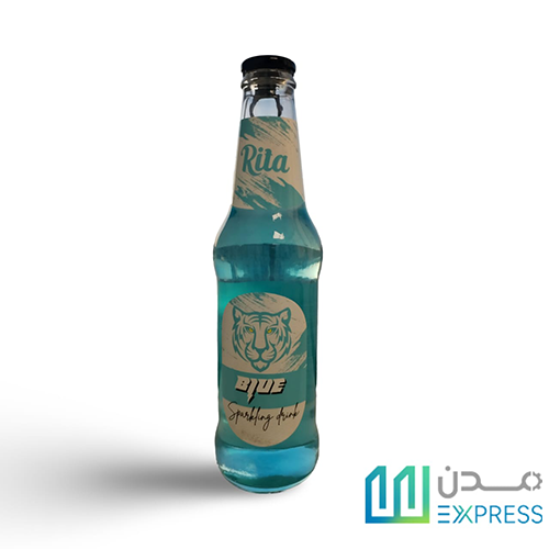 11 - 50 كرتون مشروب غازي ريتا بلو زجاج 275 مل