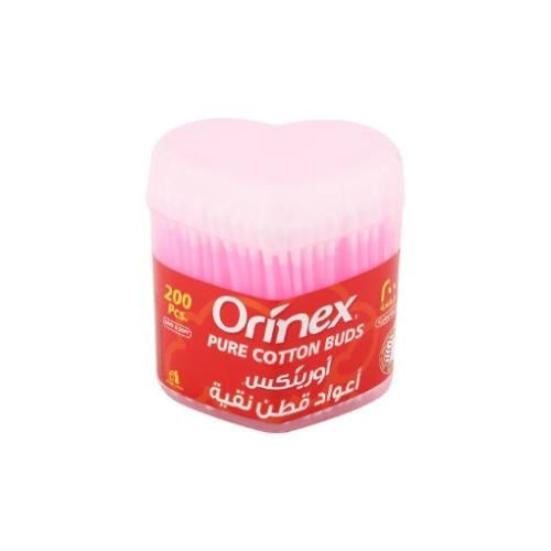 قطن اذان قلوب أورينكس 200 حبة