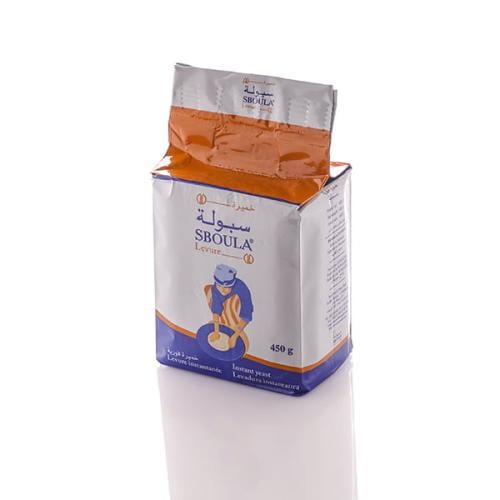 خميرة سبولة 450 غغ