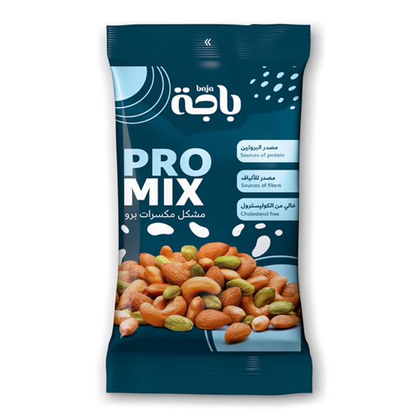 مكسرات مشكلة 30 غ