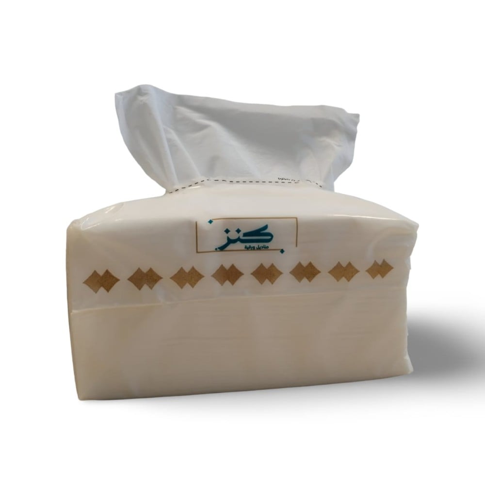 250 كرتون كنز مناديل 250*40