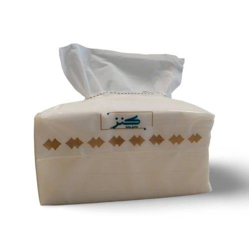 250 كرتون كنز مناديل 250*40