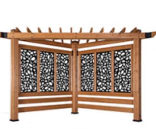 Wooden Pergola