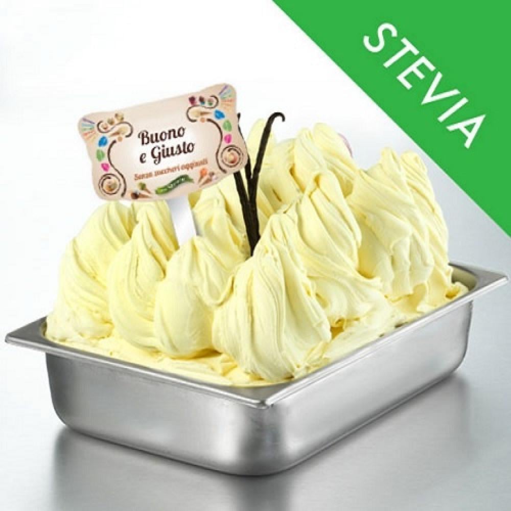 أساس لصناعة الآيس كريم بدون سكر 900 غ