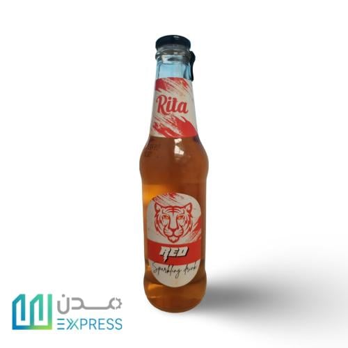 11 - 50 كرتون مشروب غازي ريتا رد زجاج 275 مل