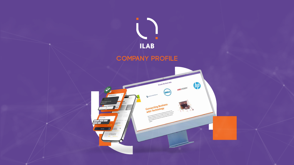 شركة ILAB للخدمات التقنية